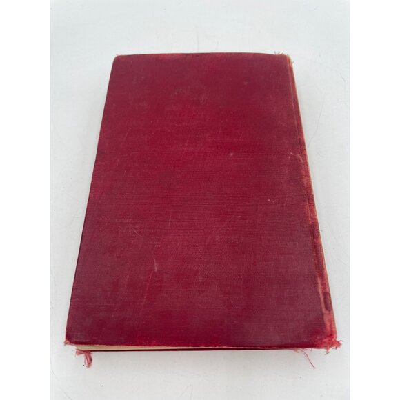 The Celebrity By Winston Churchill Hardcover 1931 Grosset & Dunlap Gift Inscript - Picture 3 of 7